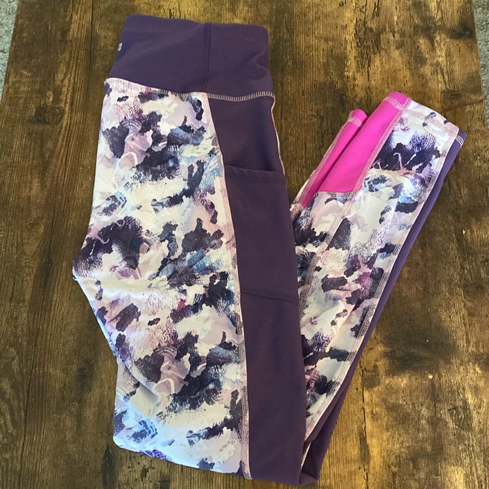 Athletic Works Dri-More Ladies Ankle length (full length) leggings